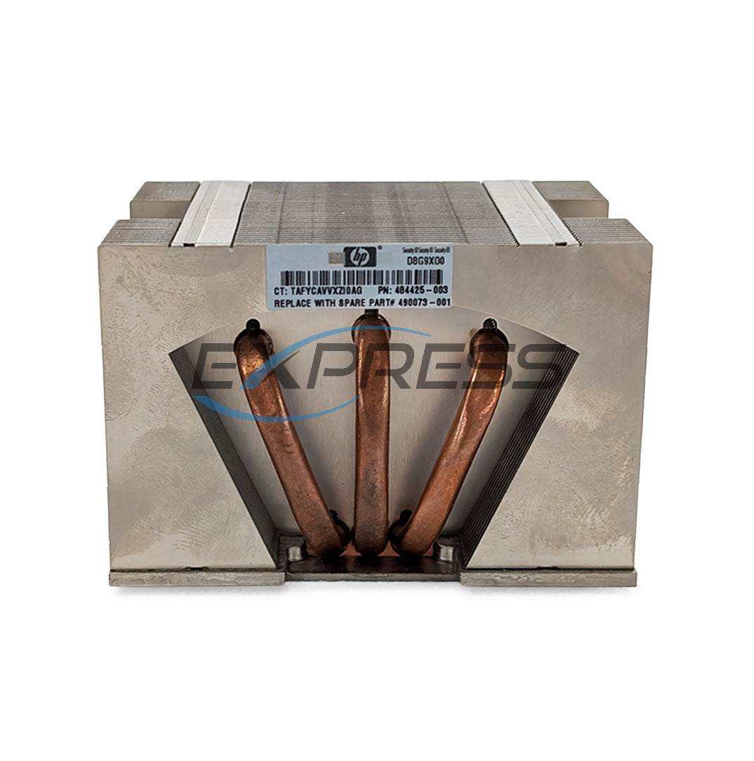 HPE DL180 (G6) Low Profile Heatsink | 507247-001