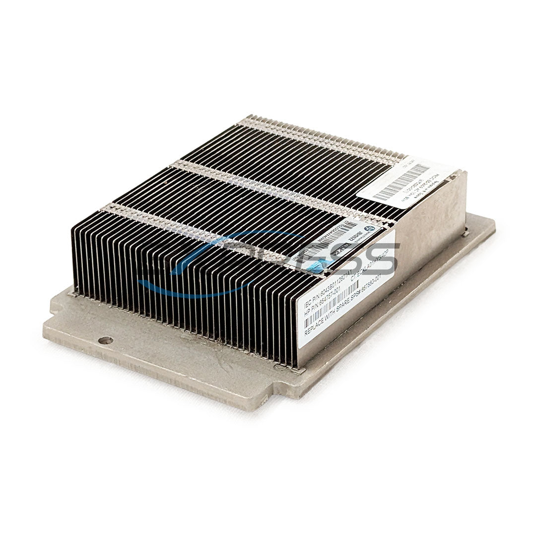 hpe DL360 (G8) <=105W Latched Low Profile Heatsink | 667880-001
