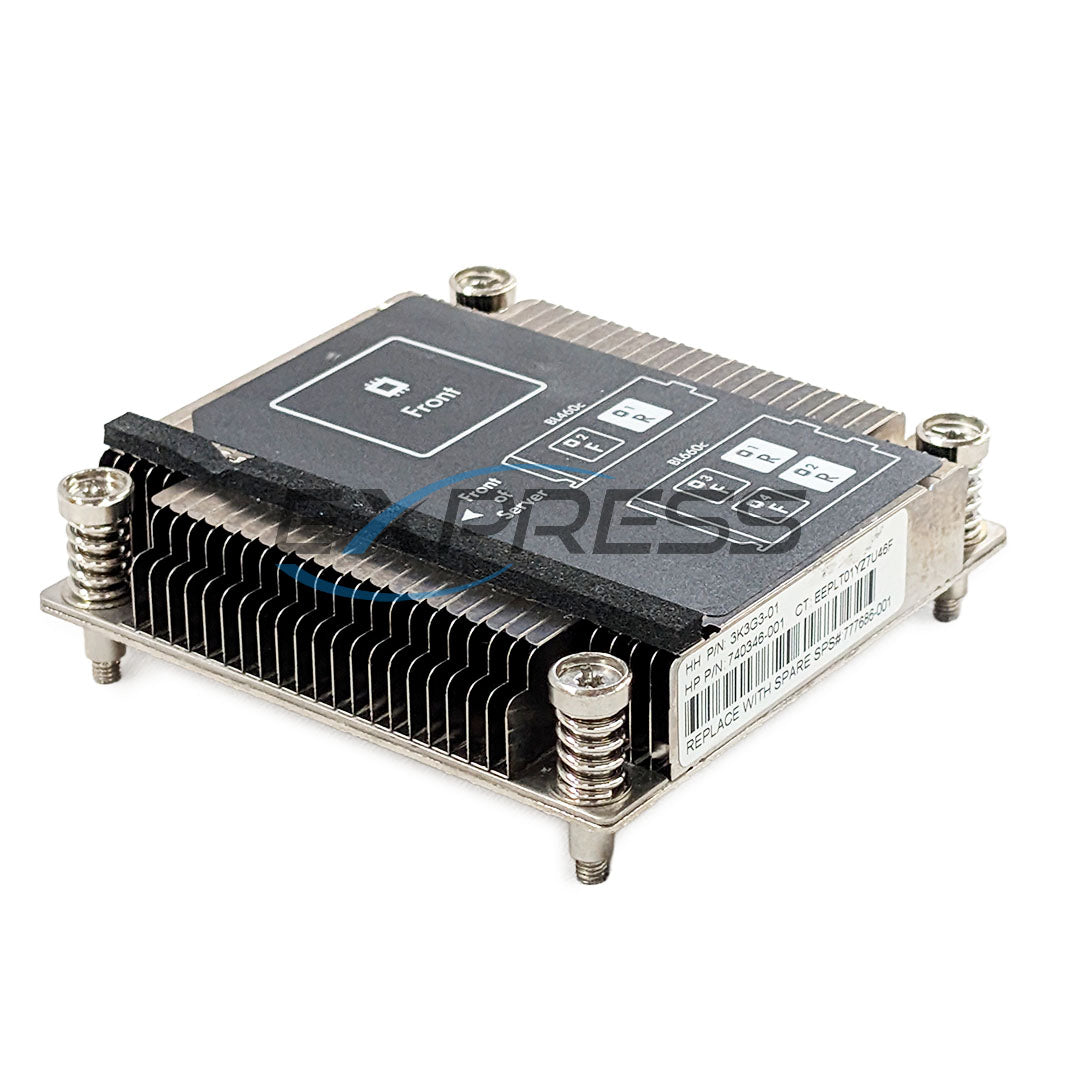 HPE BL460c (G9) CPU 2 Heatsink | 740346-001