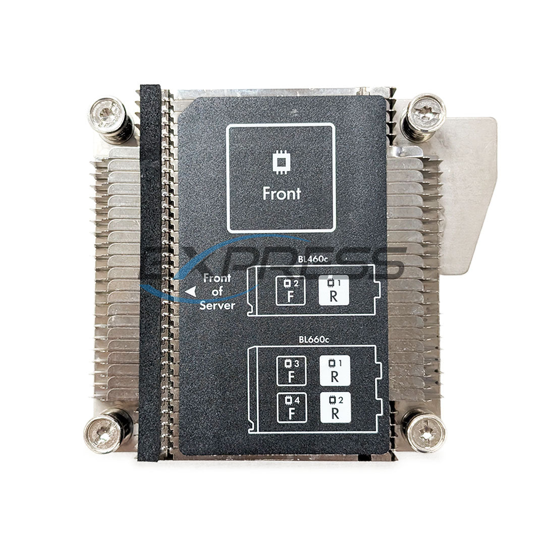 HPE BL460c (G9) CPU 2 Heatsink | 740346-001