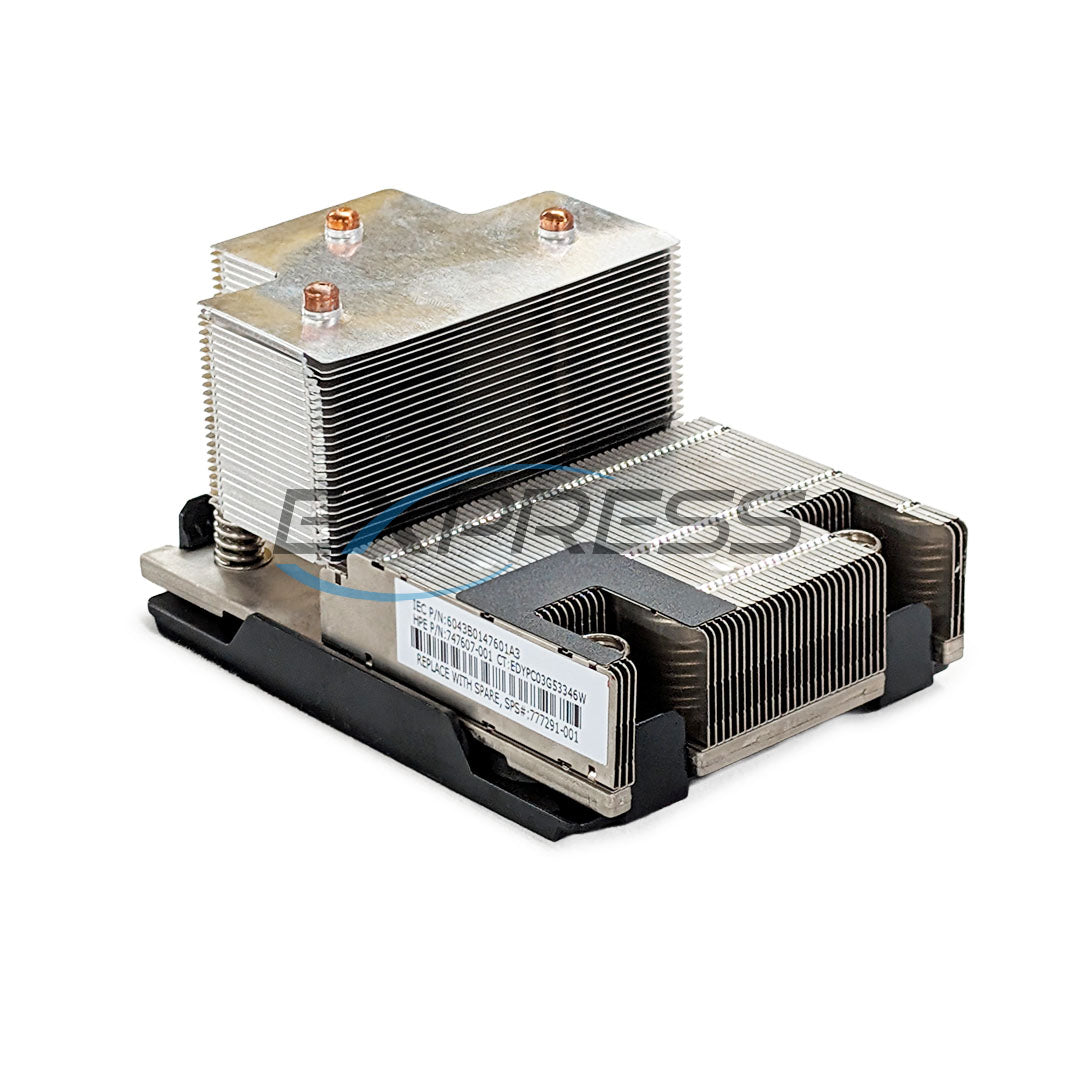 HPE DL380/DL360 (G9) <=120W High Performance (HPR HSK) Heatsink | 747607-001