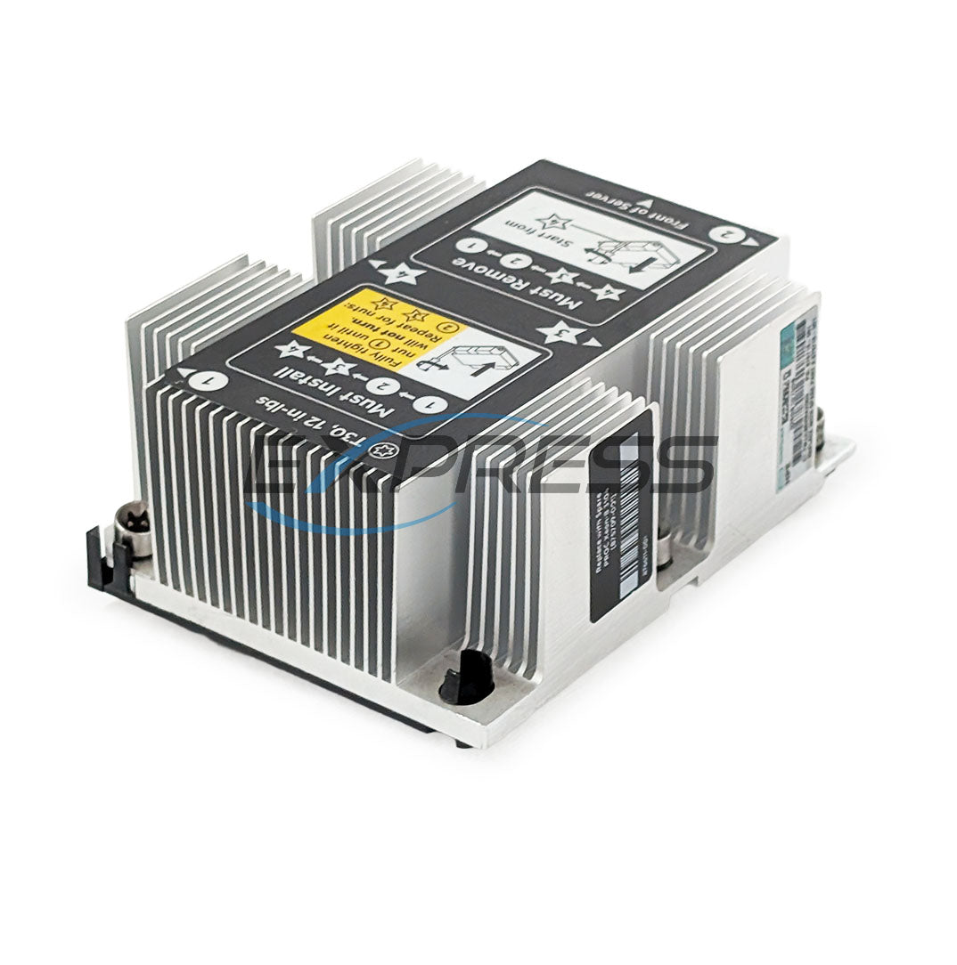 HPE DL380/DL385 (G10) 1U Standard Low Profile Heatsink | 875070-001