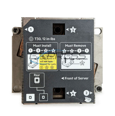 HPE BL460c (G8) Standard CPU 1 Heatsink | 877966-001