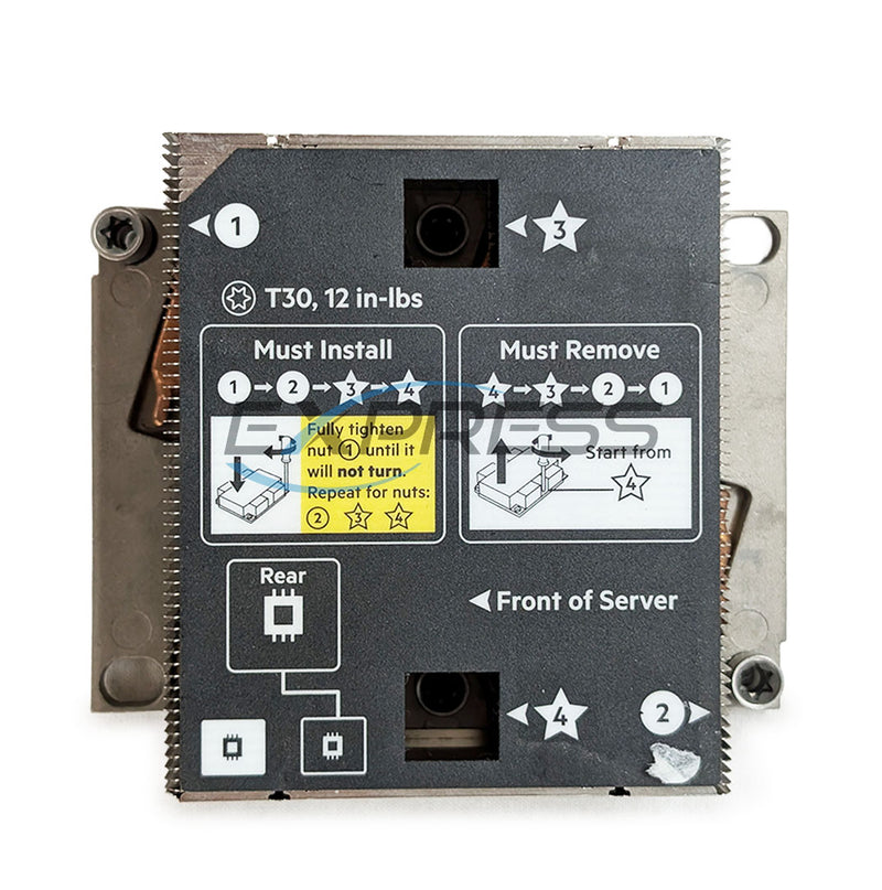 HPE BL460c (G8) Standard CPU 1 Heatsink | 877966-001