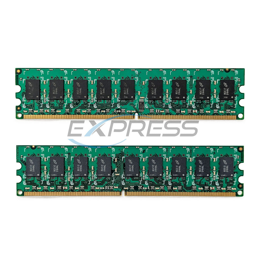 Hynix 8GB 2400MHz 1RX8 ECC DDR4 RDIMM Memory (PC4-2400T) | HMA81GR7MFR8N-UH