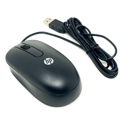 HPE 2 Button 800/1000DPI USB Mouse | 672654-001