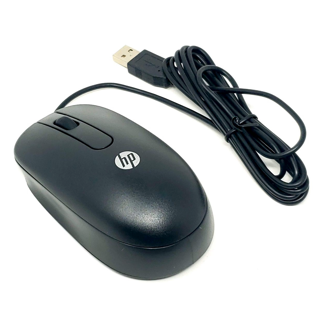 HPE 2 Button 800/1000DPI USB Mouse | 672654-001