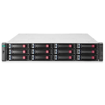 HPE MSA 2052 SAS Dual Controller LFF TAA Storage W/2 800GB SSD | R4Y05A