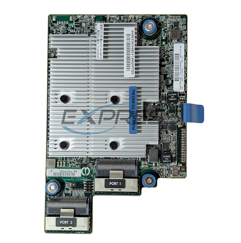 HPE ProLiant P840AR Dual Port 2Gb FBWC SAS 12Gbps Controller | 843201-001