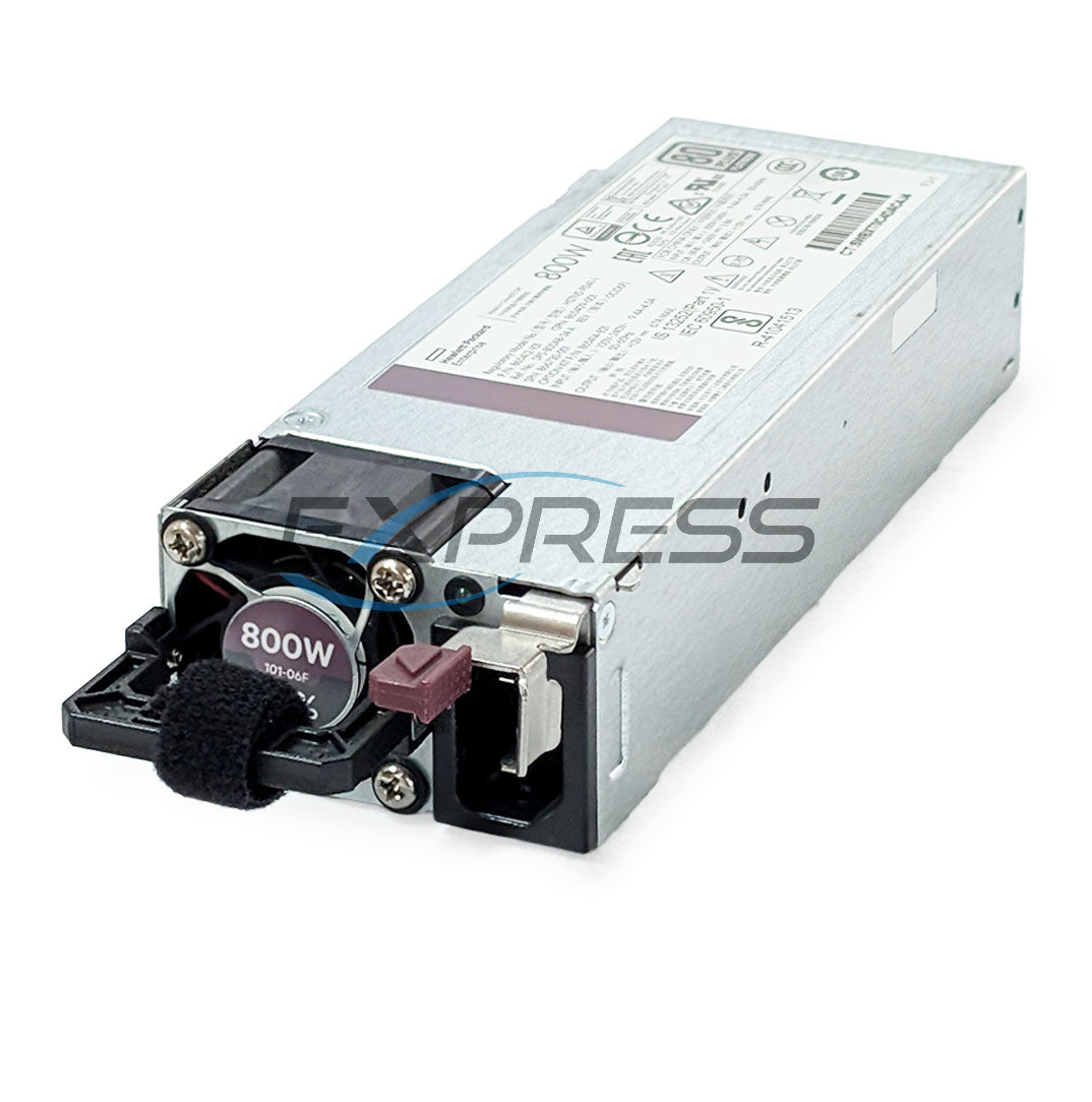 HPE 800W Flex Platinum Power Supply Unit (PSU) | 866730-001