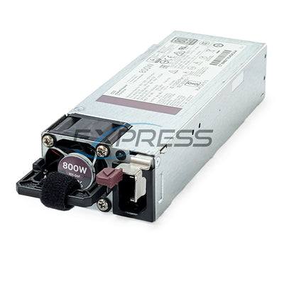 HPE 800W Flex Platinum Power Supply Unit (PSU) | 866730-001