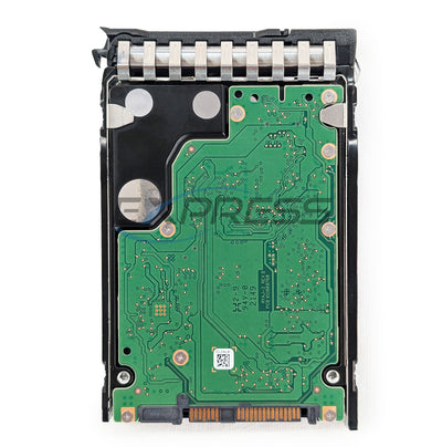 HPE 2.5" 2.4TB 10K SAS 12Gbps Mission Critical BC ISE HDD (EG002400JXLWC) | P51134-002