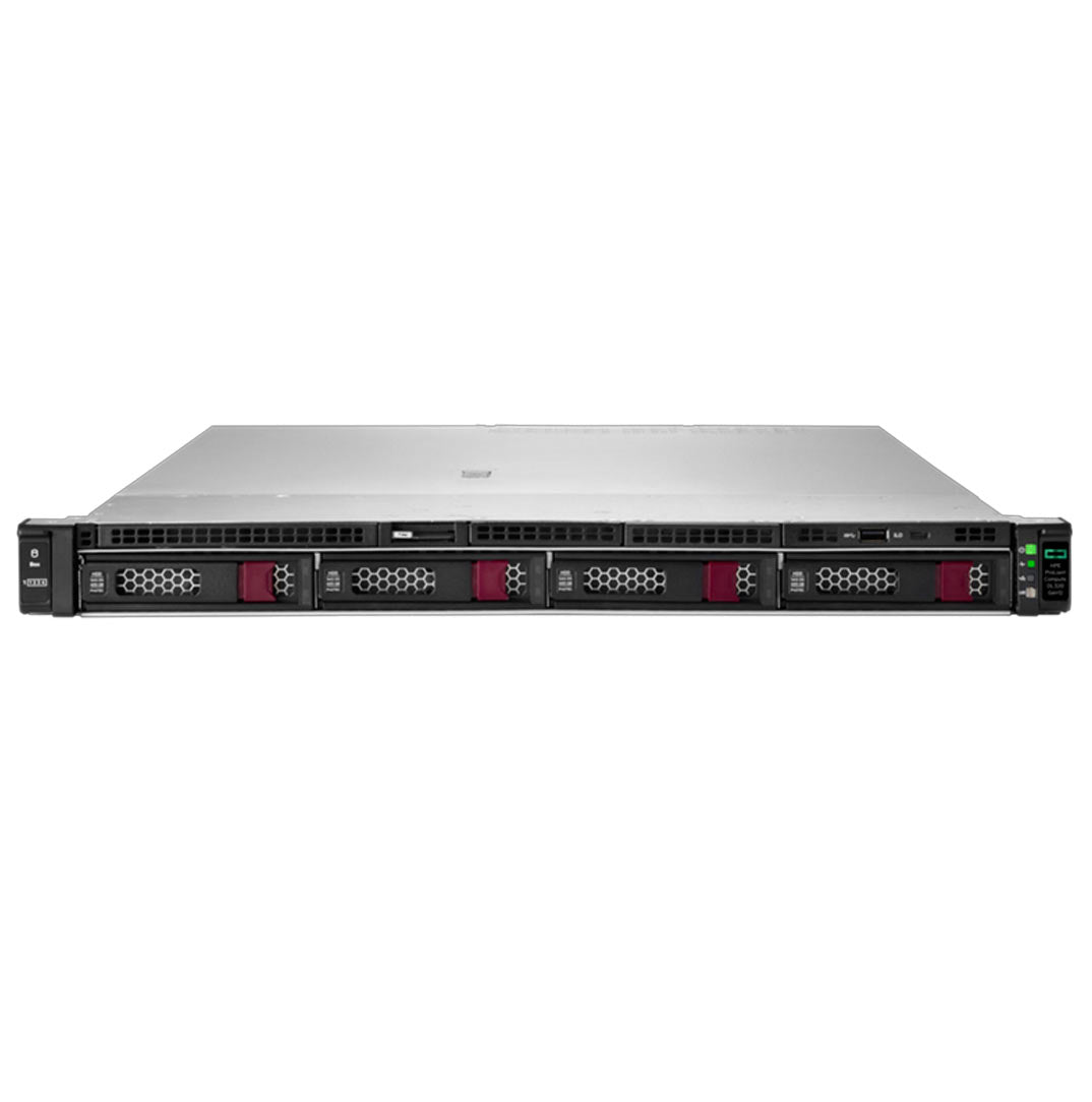 HPE ProLiant DL320 Rack Server Gen12 Configurable