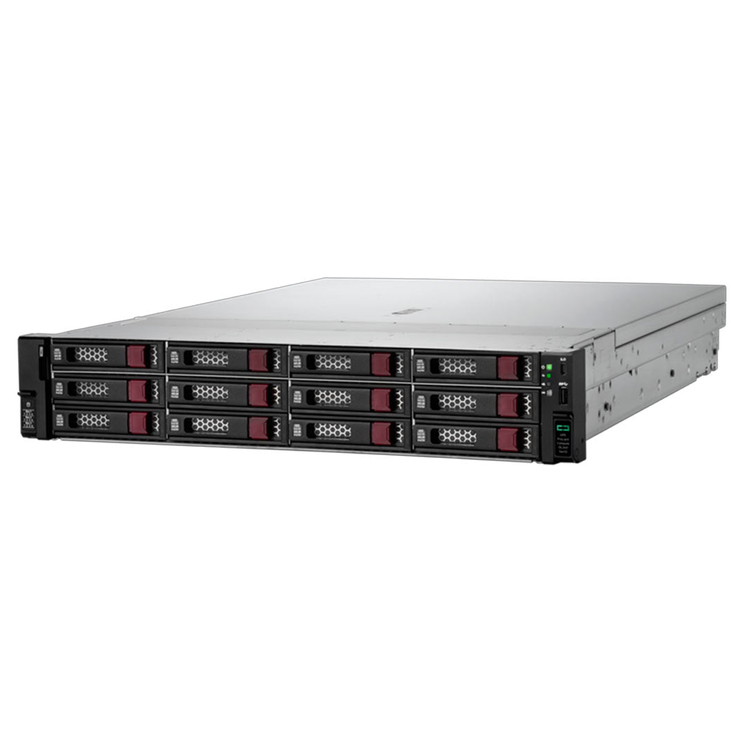 HPE ProLiant DL340 Rack Server Gen12 Configurable