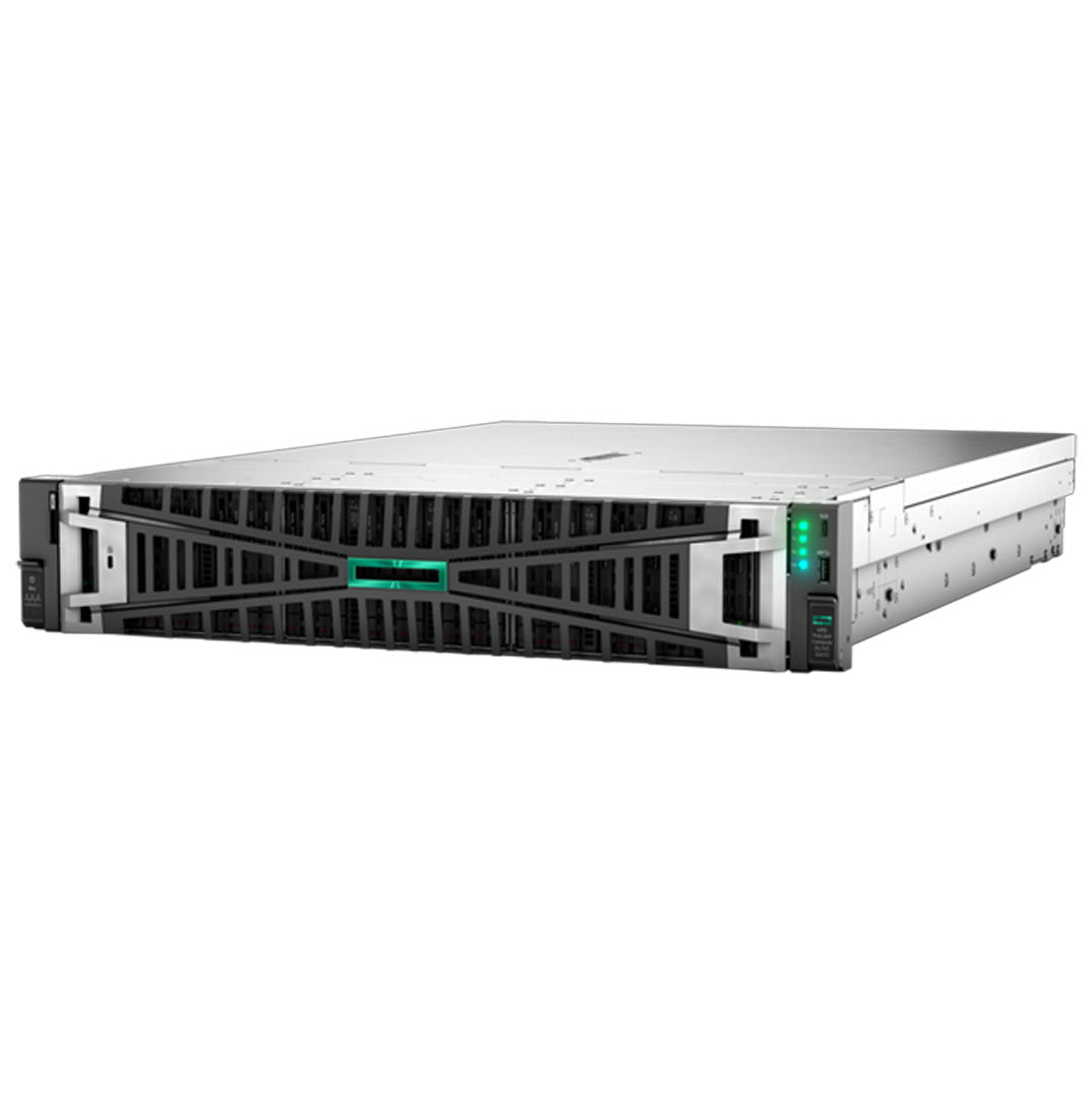 HPE ProLiant Compute DL345 Gen12 Configurable — tilt