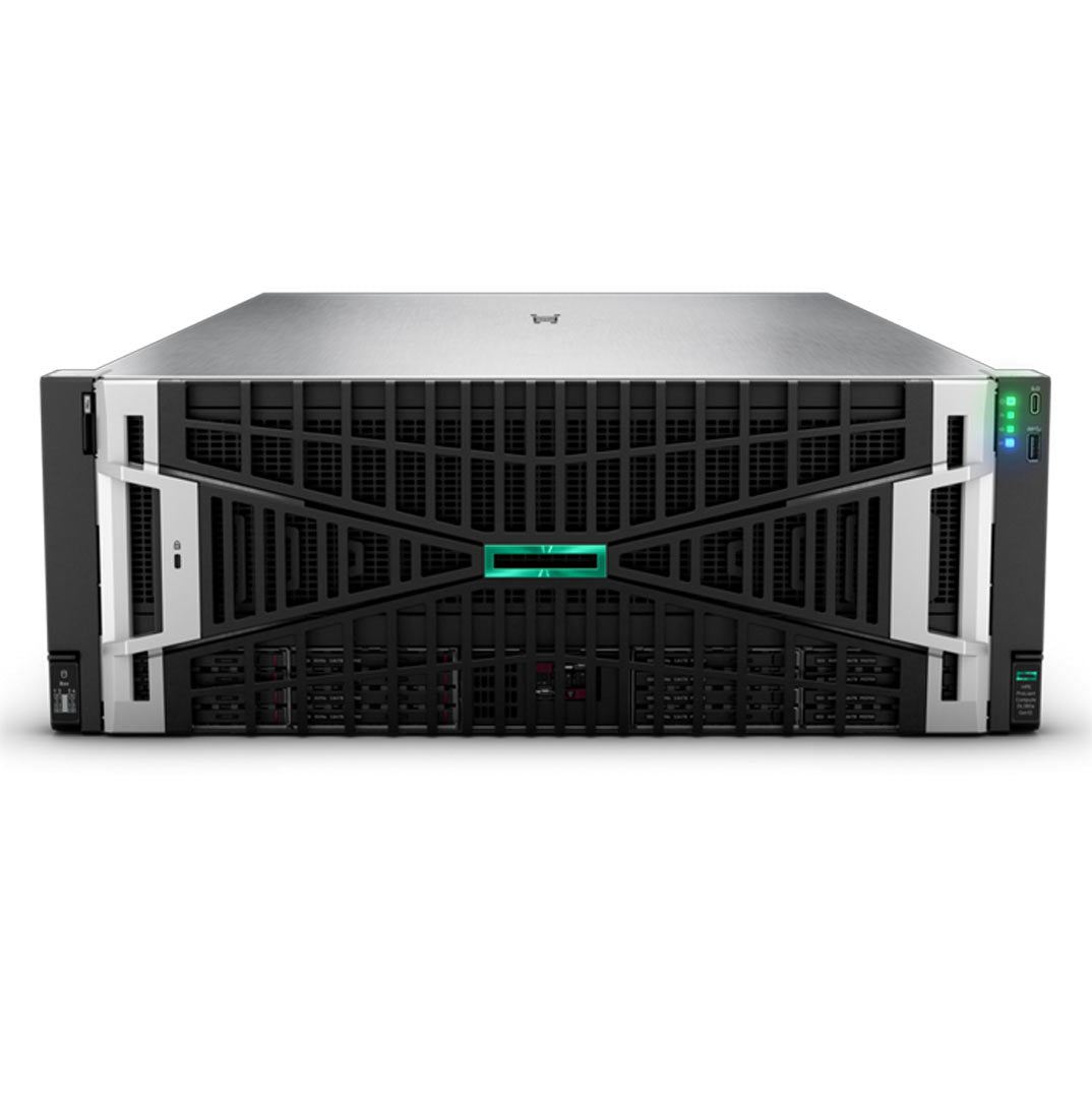 HPE ProLiant DL380a Rack Server Gen 12 Configurable