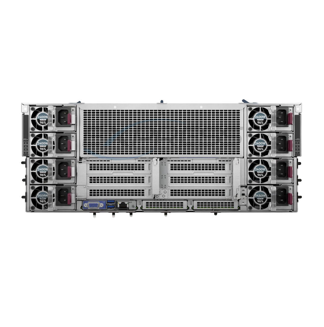 HPE ProLiant DL380a Rack Server Gen 12 Configurable
