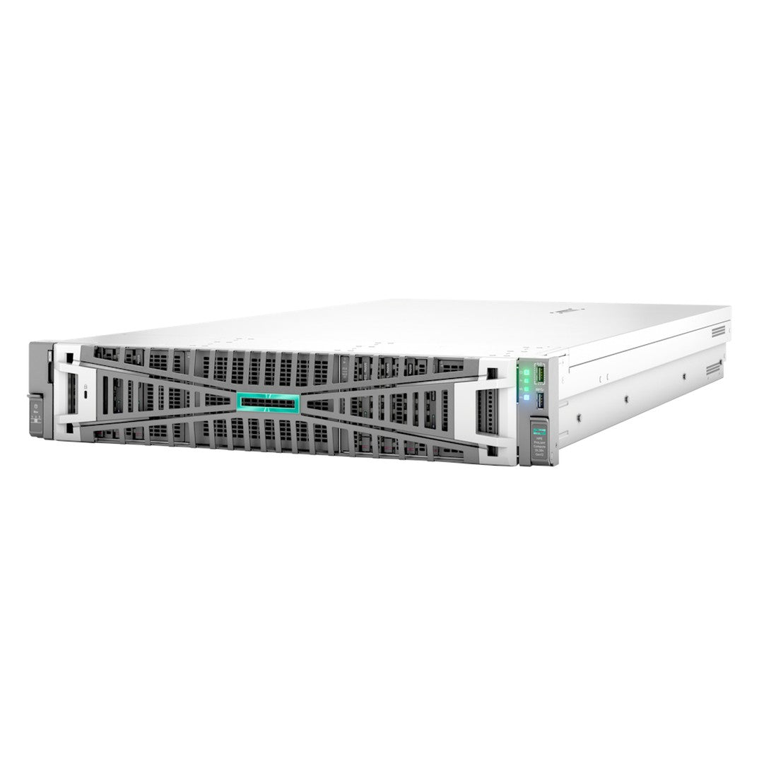 HPE ProLiant Compute DL384 Gen12 Configurable — tilt