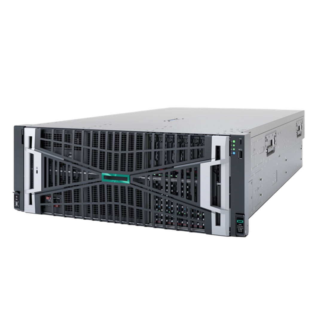 HPE ProLiant DL580 Rack Server Gen12 Configurable