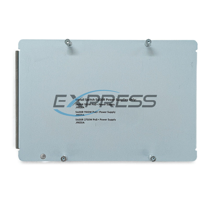 HPE ARUBA ZL Power Supply Blank | 5003-0771