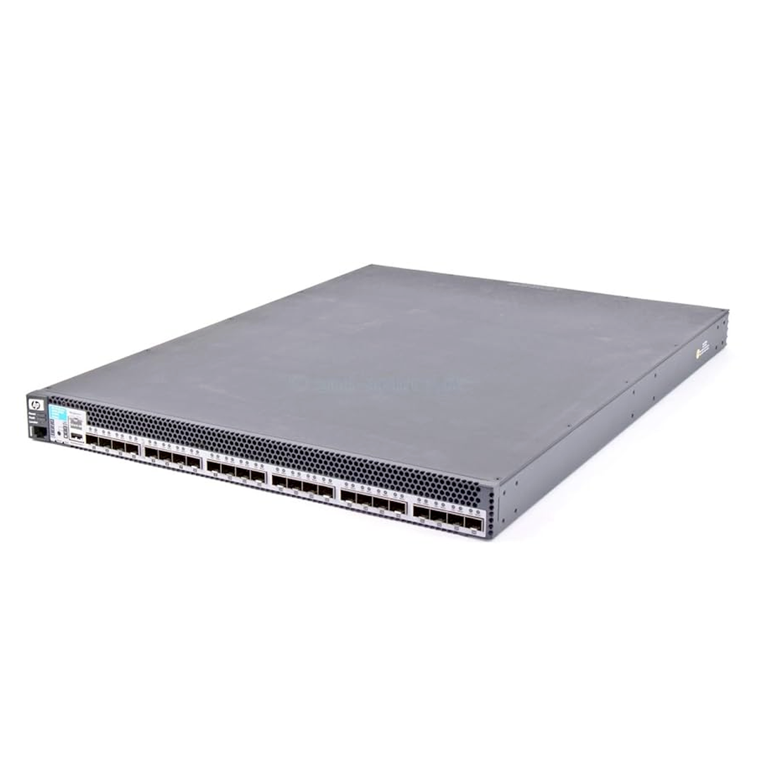 HPE ProCurve E6600-24XG L3 Managed Switch | J9265A