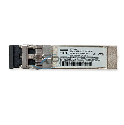 HPE 16Gb SFP+ FC XCVR-E Transcievers | 973443-001