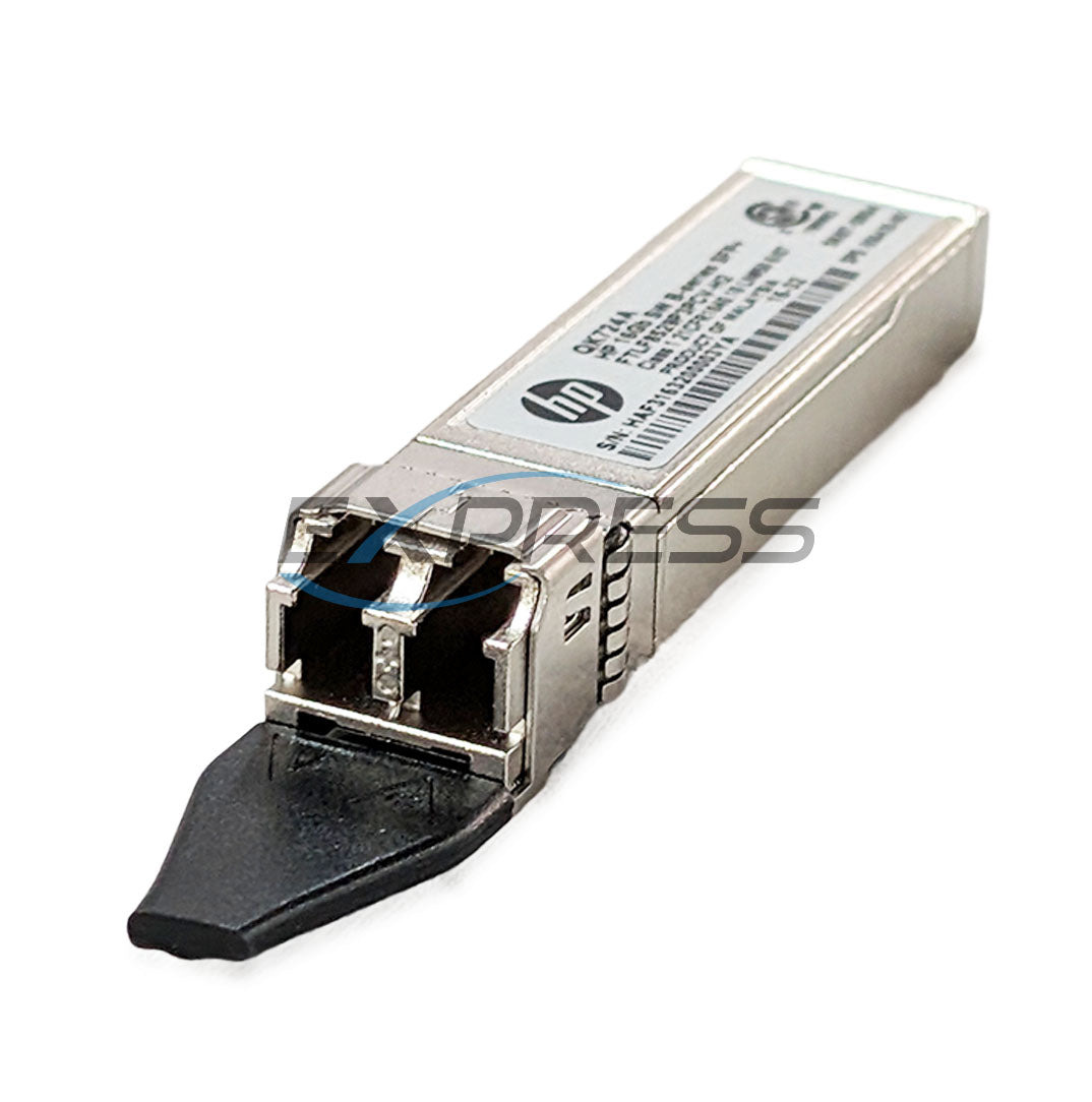 HPE B-Series 16GbE SFP+ Short Wave Transciever (Xcvr) | QK724A