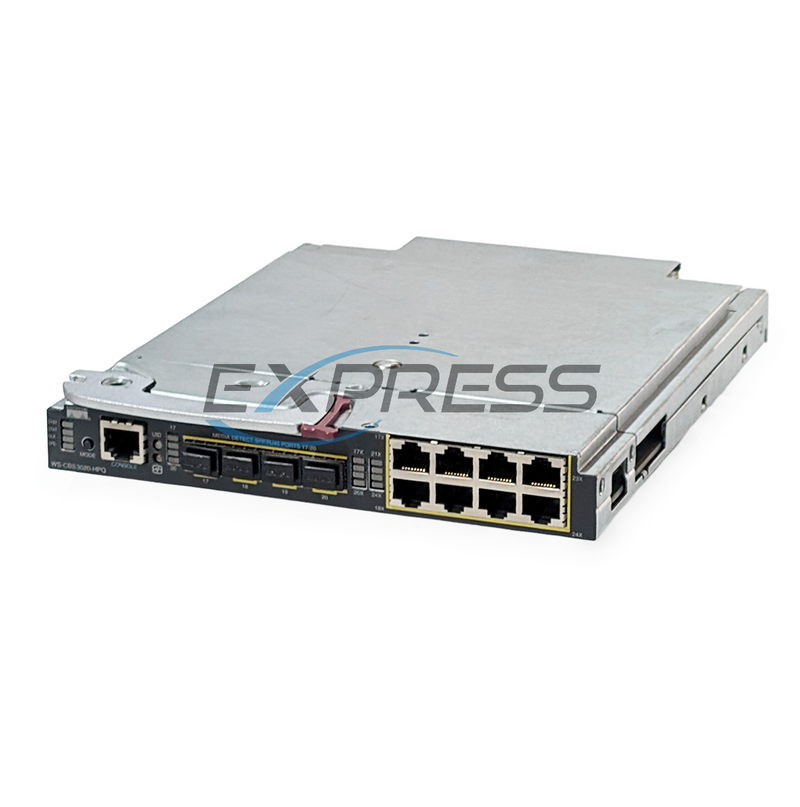 HPE c-Class Cisco 3020 Catalyst Blade Switch | WS-CBS3020-HPQ