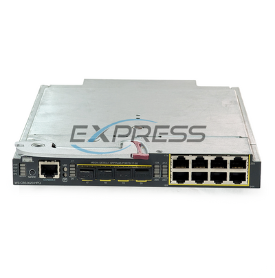 HPE Cisco Catalyst Blade Switch 3020 for HP c-Class Blade System | WS-CBS3020-HPQ