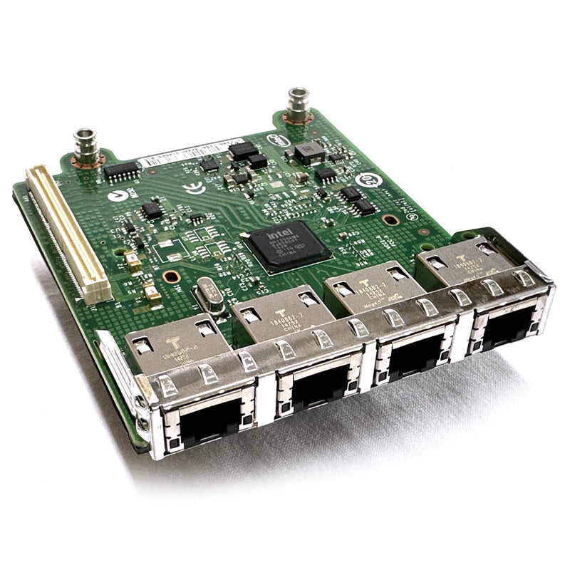 Dell Intel I350 Quad Port 1GbE Mezzanine, NDC | R1XFC