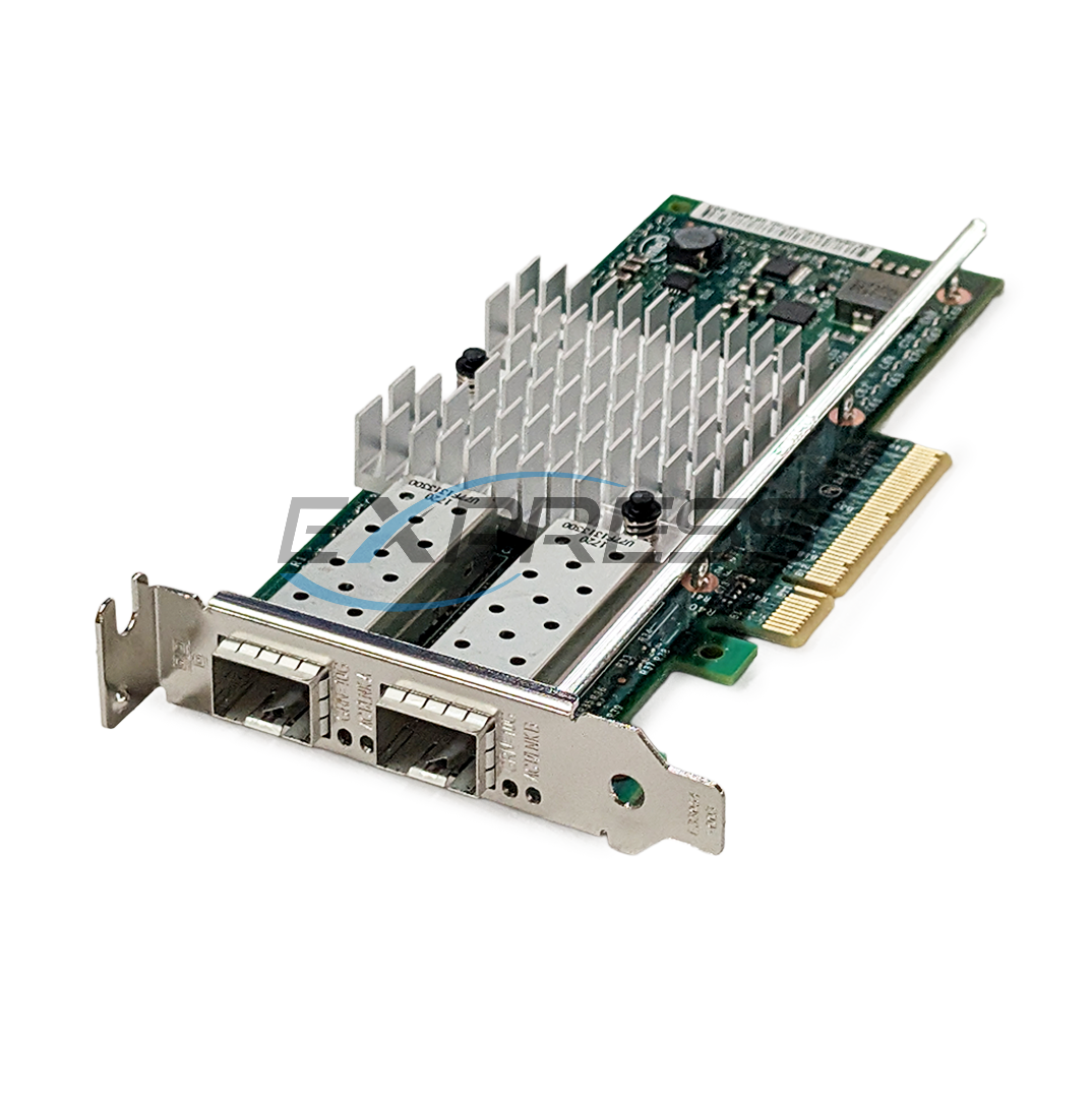IBM X520-DA2 Dual Port 10Gb SFP+ Adapter | 49Y7962