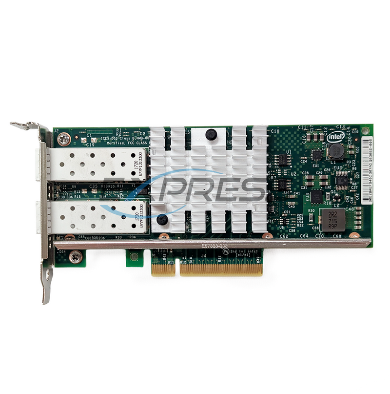 IBM X520-DA2 Dual Port 10Gb SFP+ Adapter | 49Y7962