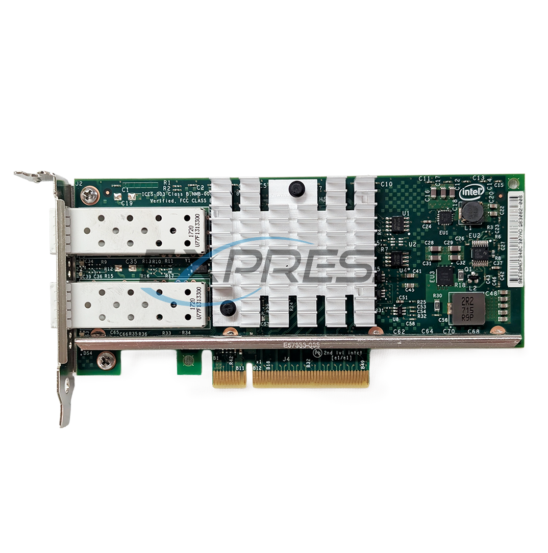 IBM X520-DA2 Dual Port 10Gb SFP+ Adapter | 49Y7962