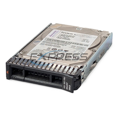 Ibm Lenovo 2.5" 300GB 10K SAS 6Gbps G3 HDD | 00AJ097