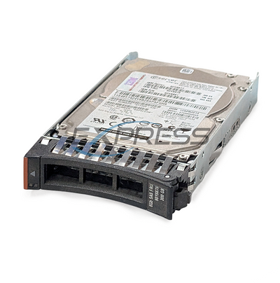 Ibm 2.5" 300GB 10K SAS 6Gbps HDD | 90Y8878