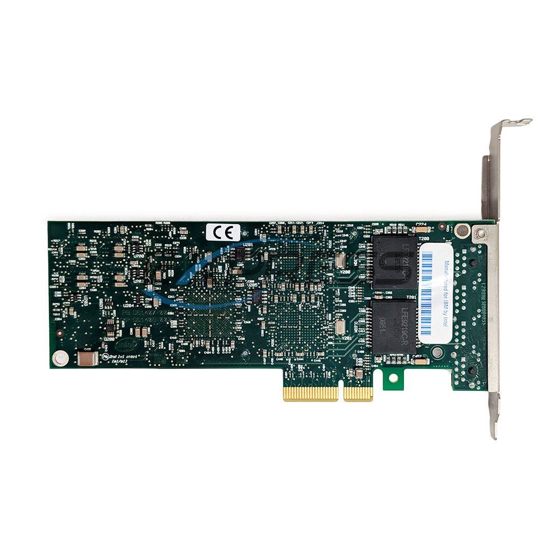 IBM PRO/1000 PT Quad Port FH Adapter | 39Y6138