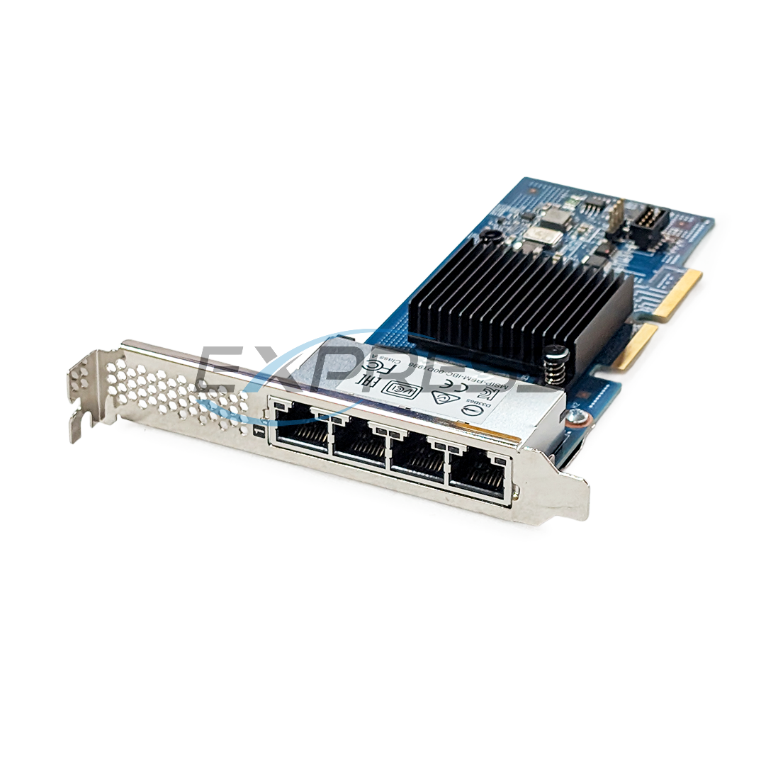 IBM Intel I350-T4 ML2 Quad Port 1GbE Adapter | 00JY932
