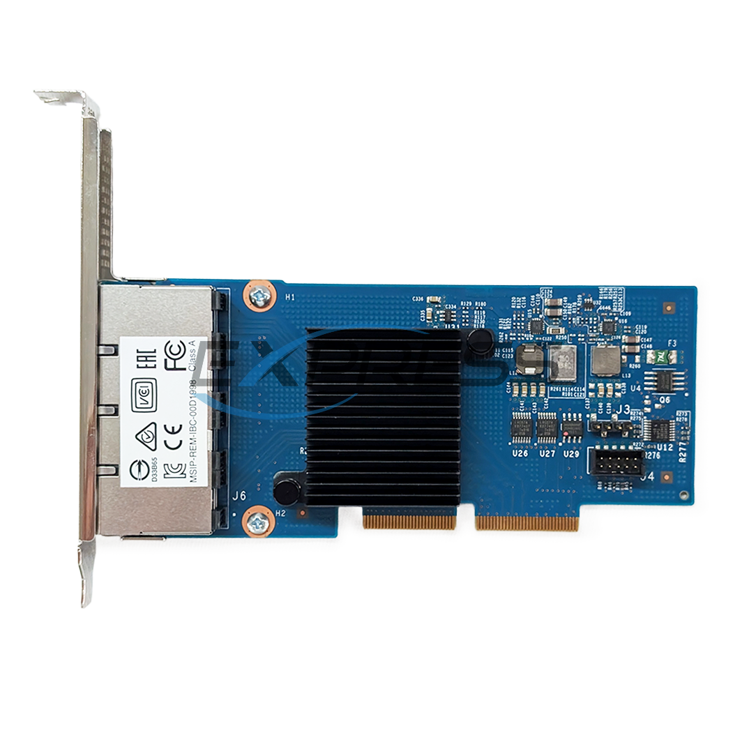 IBM Intel I350-T4 ML2 Quad Port 1GbE Adapter | 00JY932