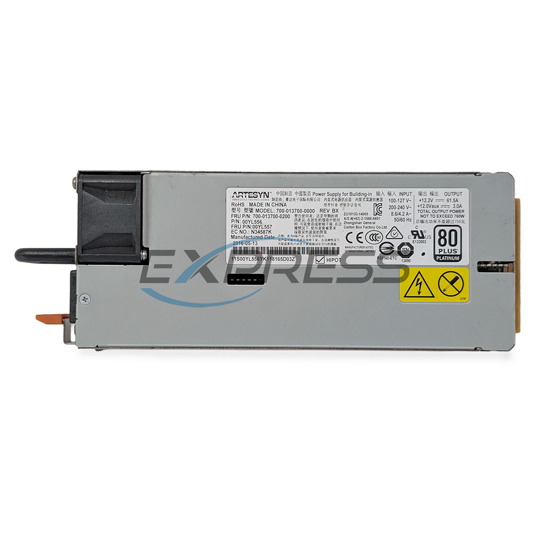 IBM 750W 80+ Platinum Power Supply Unit (PSU) | 700-013700