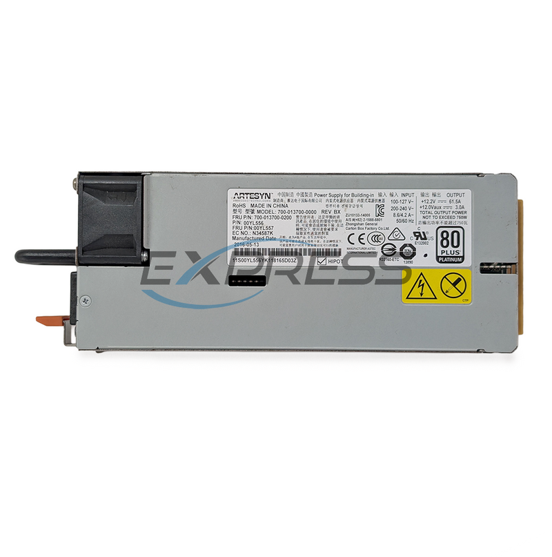 IBM 750W 80+ Platinum Power Supply Unit (PSU) | 700-013700