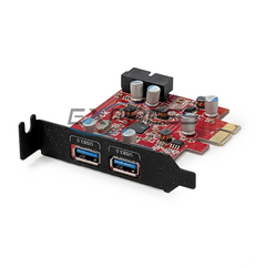 KT4006 | Inateck Dual Port USB 3.0 Adapter - Express Computer Systems