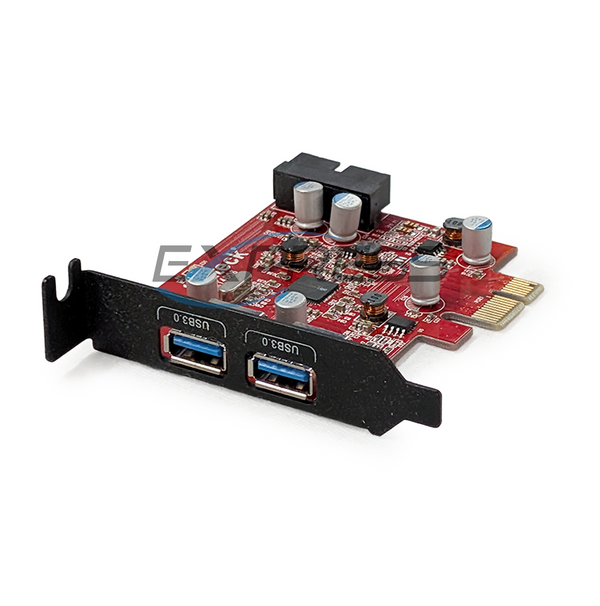 KT4006 | Inateck Dual Port USB 3.0 Adapter - Express Computer Systems