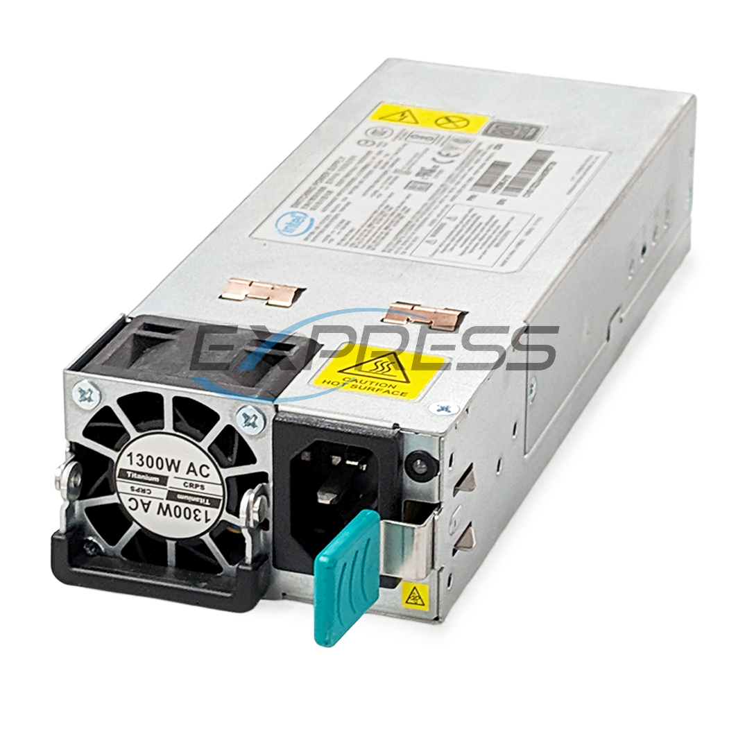 Intel 1300W 80+ Titanium AC Power Supply Unit (PSU) | H79286-010