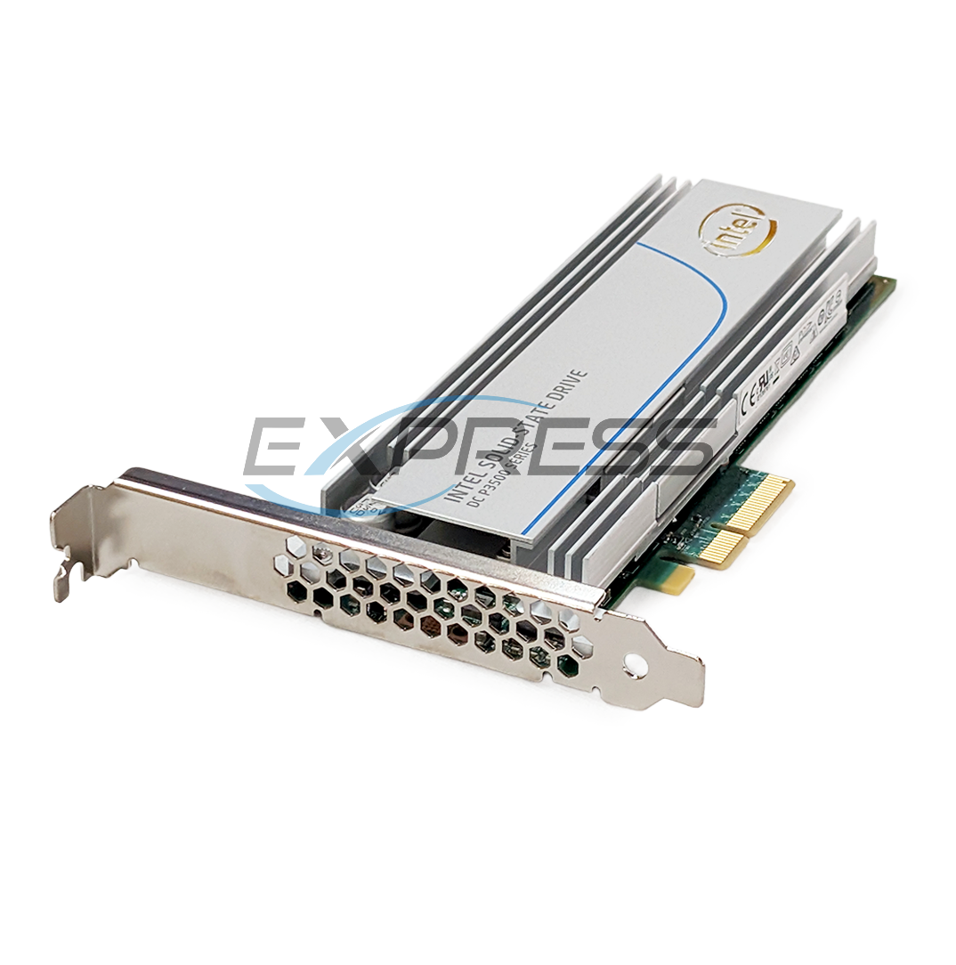 Intel DC P3500 Series 400GB MLC PCI-e SSD | SSDPEDMX400G4
