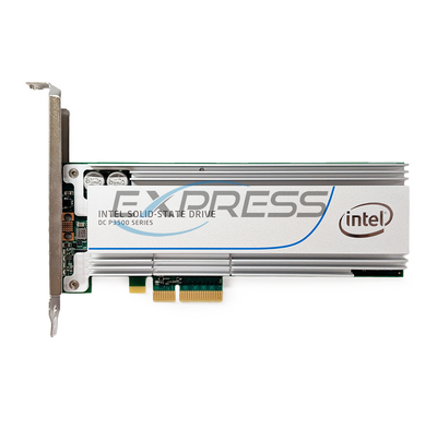 Intel DC P3500 Series 400GB MLC PCI-e SSD | SSDPEDMX400G4