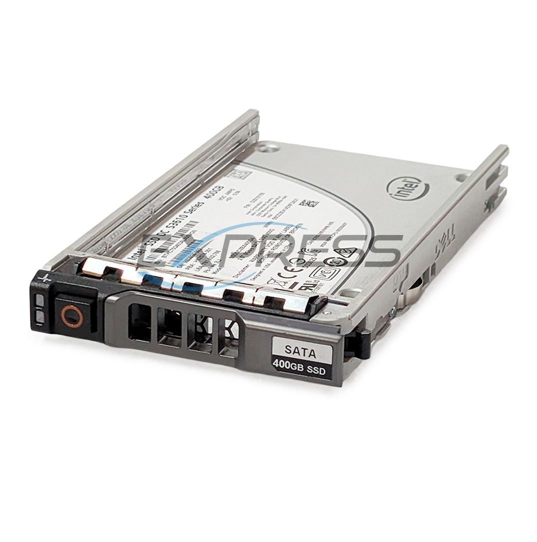 Intel DC S3610 2.5" 400GB SATA 6Gbps SSD | SSDSC2BX400G4