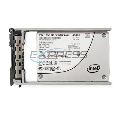 Intel DC S3610 2.5" 400GB SATA 6Gbps SSD | SSDSC2BX400G4