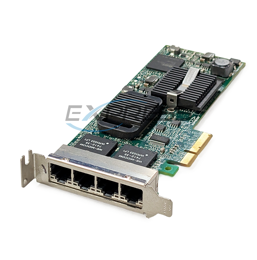 Intel Quad Port 1GbE Adapter | E1G44ETBLK