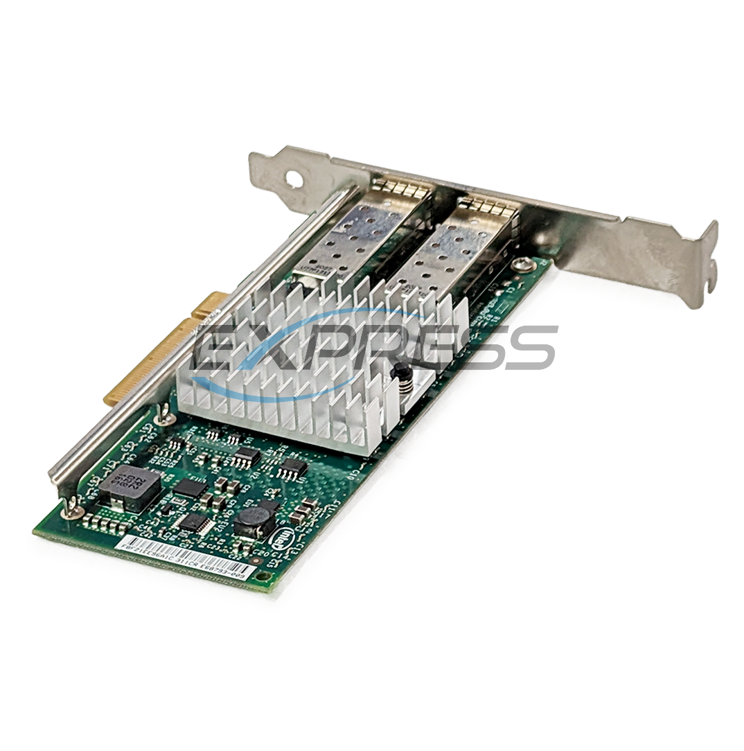 Intel X520-DA2 Dual Port 10GbE NIC Adapter | E10G42BTDAG1P5