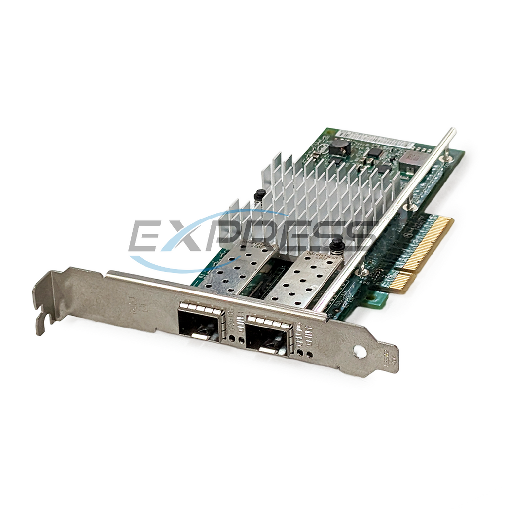 E10G42BTDAG1P5 | Intel X520-DA2 Dual Port 10GbE NIC Adapter
